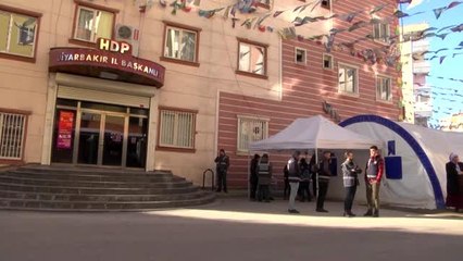 Diyarbakır annelerinin evlat nöbeti 142'nci gününde