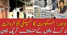 Govt starts crackdown against those not selling Wheat