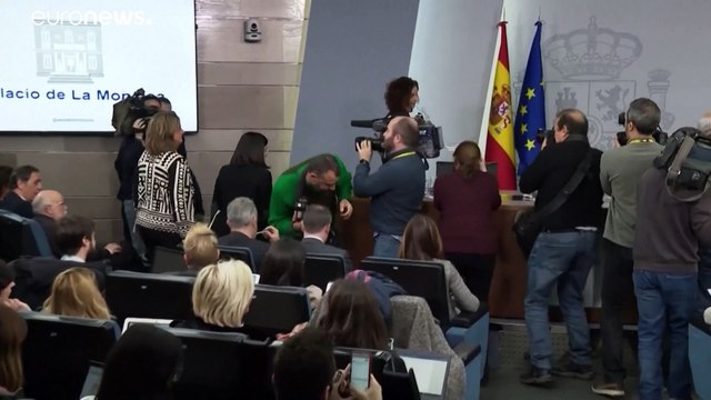 В Испании объявлено климатическое чрезвычайное положение