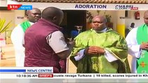 Bishop's Successor: Bishop Dominic Kimengich takes over from the late Bishop Korir