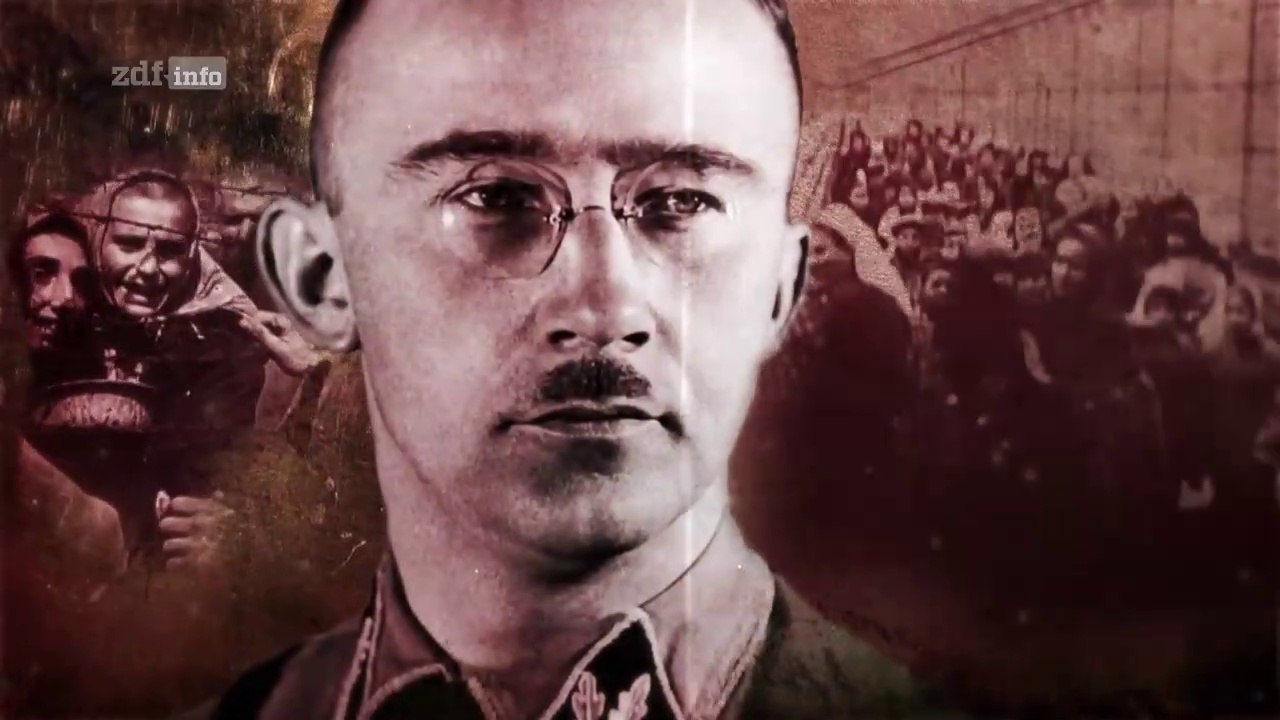 Komplizen des Bösen -  1945: Das Ende