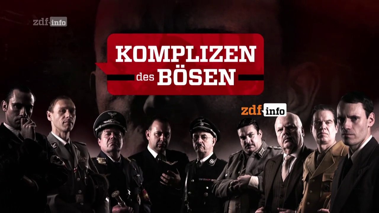 Komplizen des Bösen - 1944-1945: Verbrannte Erde