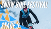 Snow Bike Festival 2020 - Gstaad (SUI) - Stage 3