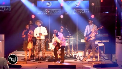 LA TÉLÉ D'ICI du 20 Décembre 2019 . Invités  Afro B