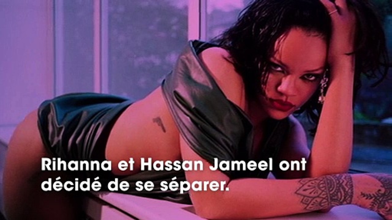 Rihanna : l’enfer qu’elle a vécu aux côtés de son ex Hassan Jameel