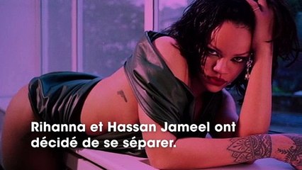 Rihanna : l’enfer qu’elle a vécu aux côtés de son ex Hassan Jameel