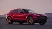 Aston Martin dévoile la DBX - Un SUV avec l'âme d'une voiture de sport