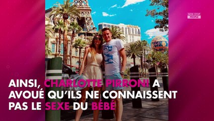 Florian Thauvin : Charlotte Pirroni enceinte, elle se confie sur sa grossesse