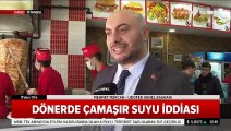 Ucuz dönerde akıl almaz hile