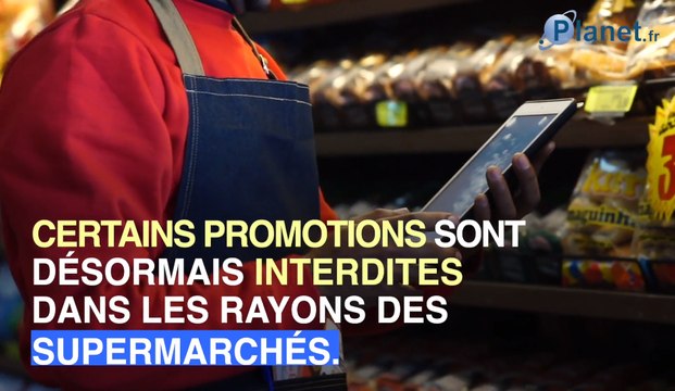 Supermarchés : ces promotions que vous ne verrez plus