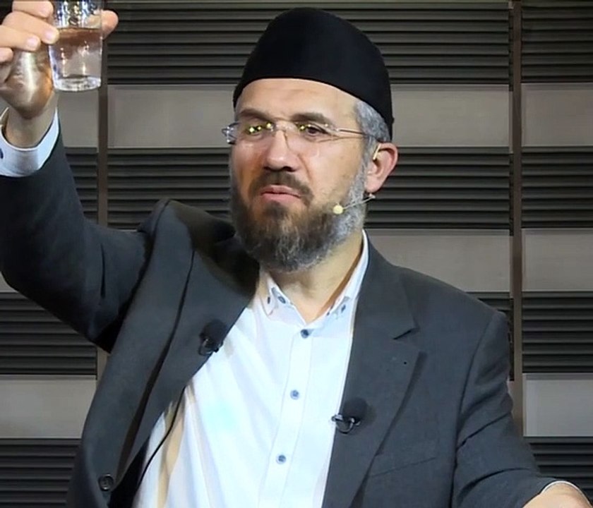 İhsan Şenocak Hoca İbadetten Zevk Almak