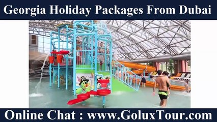 Georgia Holiday Packages From Dubai