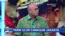 Soal Cawagub DKI Jakarta, Analis Politik: Kenapa Gerindra Harus Ikut Usul Nama?