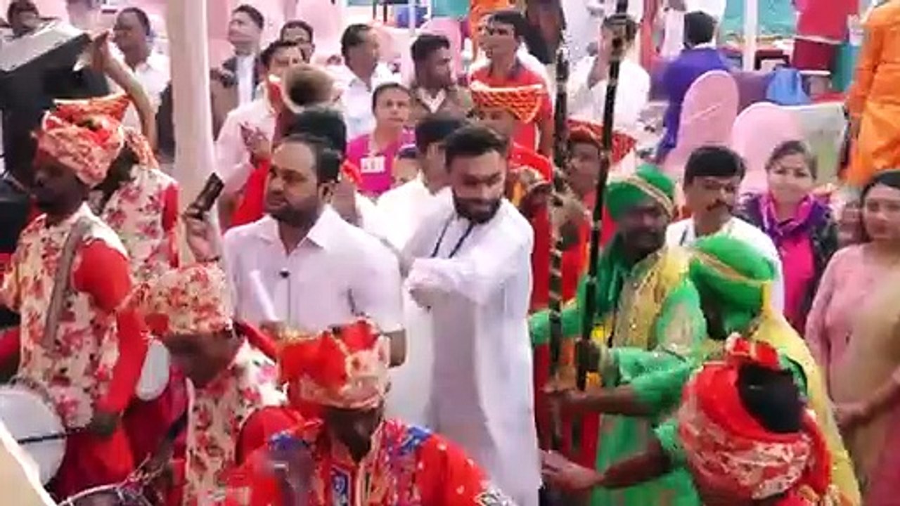 912 Omkar Shree Kuberdev Mahalakshmi Mahapujan Mahayagy - Highlight