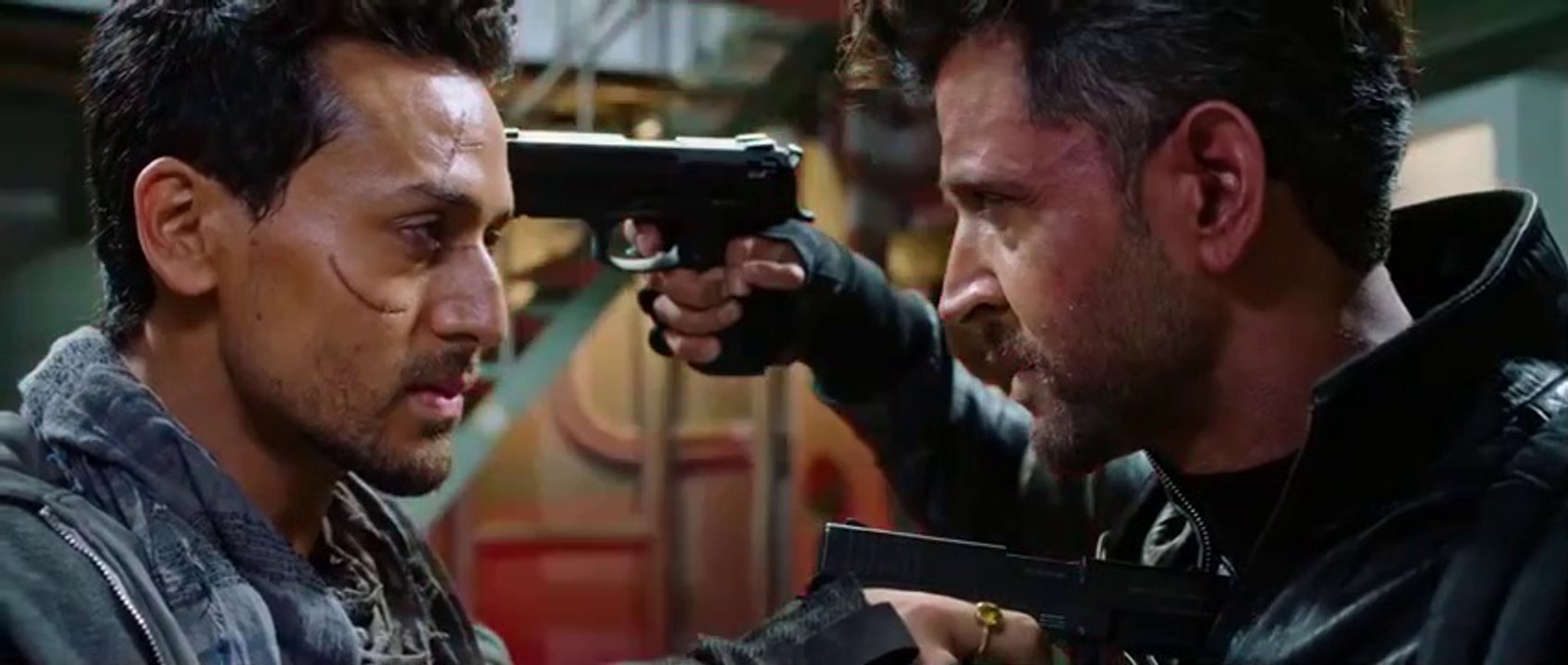Hrithik Roshan & Tiger Shroff Latest Action Hindi Full Movie - Vaani Kapoor, Ashutosh part 3