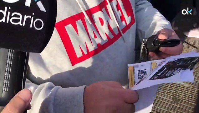 Locura por conseguir las últimas entradas para el Unionistas - Real Madrid