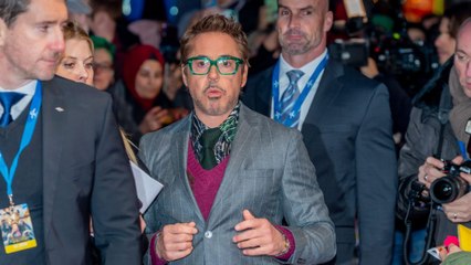 Robert Downey Jr annule sa venue en France et s'excuse auprès de ses fans