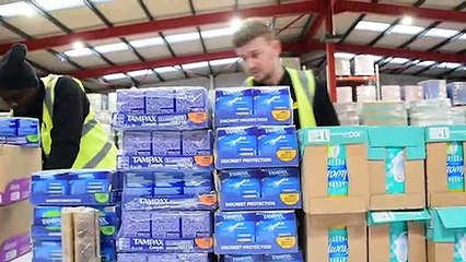 Bristol Students Tackle Period Poverty!