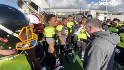 Foot US : Tony Anderson participera au CFL Combine de Toronto