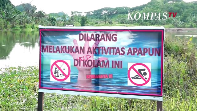 Lubang Bekas Tambang Menuai Korban Jiwa BERKAS KOMPAS (Bag1)