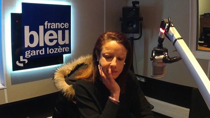 Isabelle Techer, directrice du service dédié à la formation continue à l'université de Nîmes UNIFOP