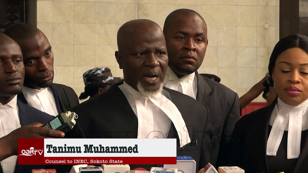 Why APC lost Sokoto at Supreme court - INEC