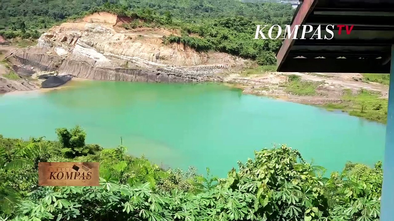 Pidana Diperlukan Jerat Perusahaan Tambang Pelanggar Hukum  BERKAS KOMPAS (Bag3)