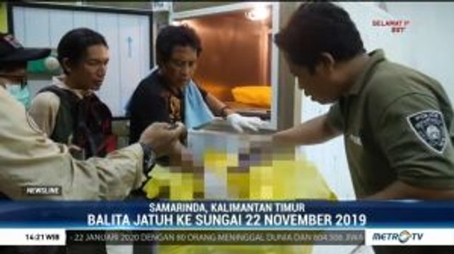 Polisi Tetapkan Dua Tersangka Kasus Jasad Balita Tanpa Kepala