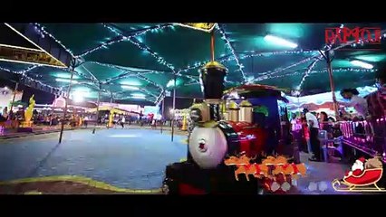 Best Theme Park in Hyderabad - Ramoji Film City.