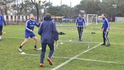 Lille-Bastia : L'avant-match avec S. Quemper