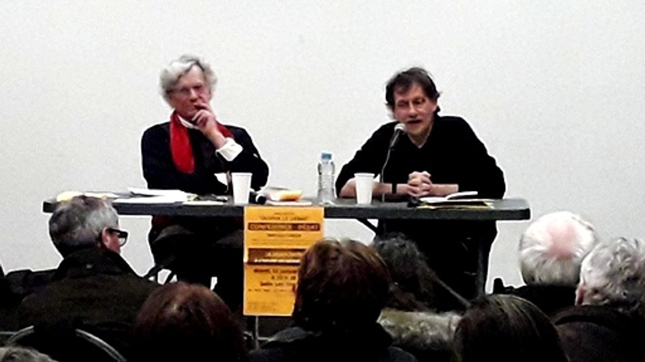 Extrait Conférence Dominique Cardon OLD 14 01 2020