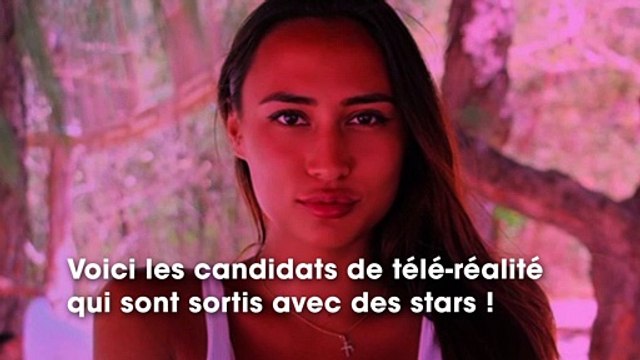 Ces candidats et candidates de télé-réalité qui sont sortis avec des star