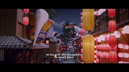 KNIGHT OF SHADOWS New Trailer (2020) Jackie Chan Movie