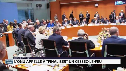 Matinales infos - 22/01/2020