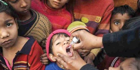 Over 4 lakh Children Not Given Polio Drops In Kerala | Oneindia Malayalam