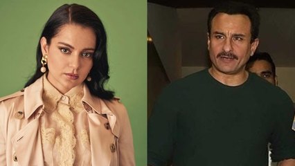 Kangana Ranaut Blast Saif Ali Khan For No India Before British Remark, Asks, What Was Mahabharata