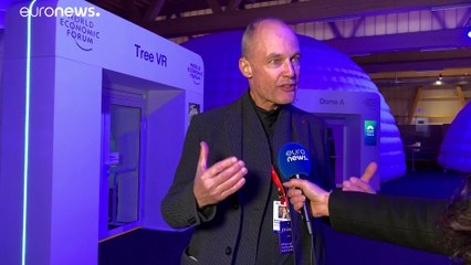 Empresários em Davos mais atentos às oportunidades do ambiente