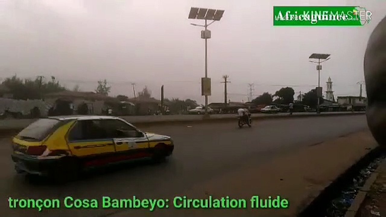 Manif du FNDC: nos constats à Conakry