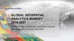 GLOBAL GEOSPATIAL ANALYTICS MARKET INSIGHTS 2019-2027| TRITON MARKET RESEARCH