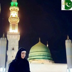 Mehwish hayat performed umrah with family//all about Bushra❤//