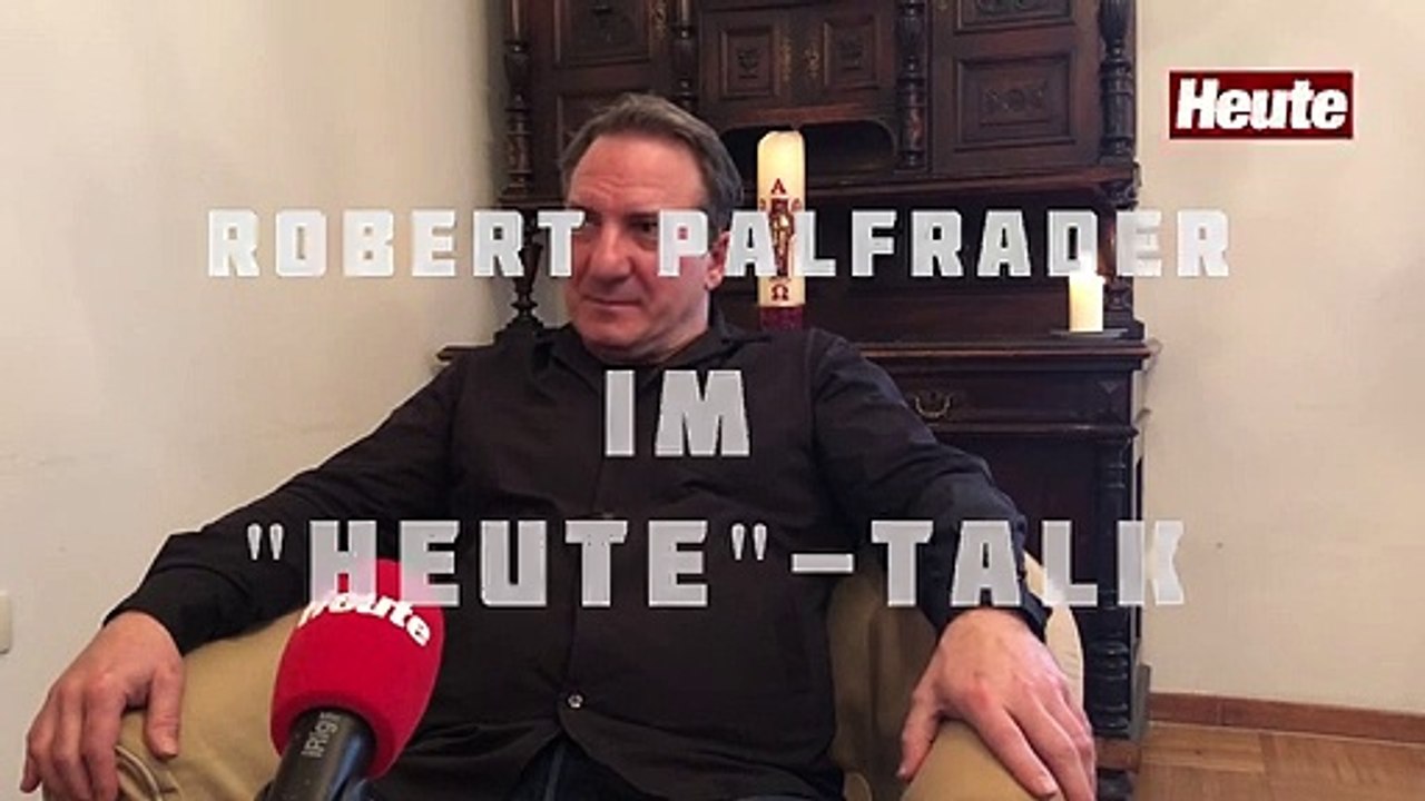 Palfrader über neuen Film: 'Brutal und skurril'