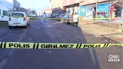 Ataşehir'de silahlı saldırı