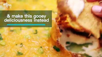 A Cheesy, Hot Bean Dip for Super Bowl Parties on a Budget