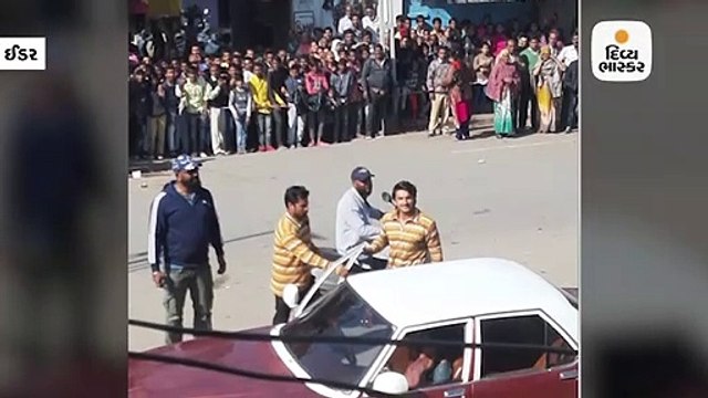 રણવીર સિંહ ઈડરમાં એક્ટિવા પર ફરતો જોવા મળ્યો, ‘જયેશભાઈ જોરદાર’ફિલ્મના ફોટો-વીડિયો સામે આવ્યા