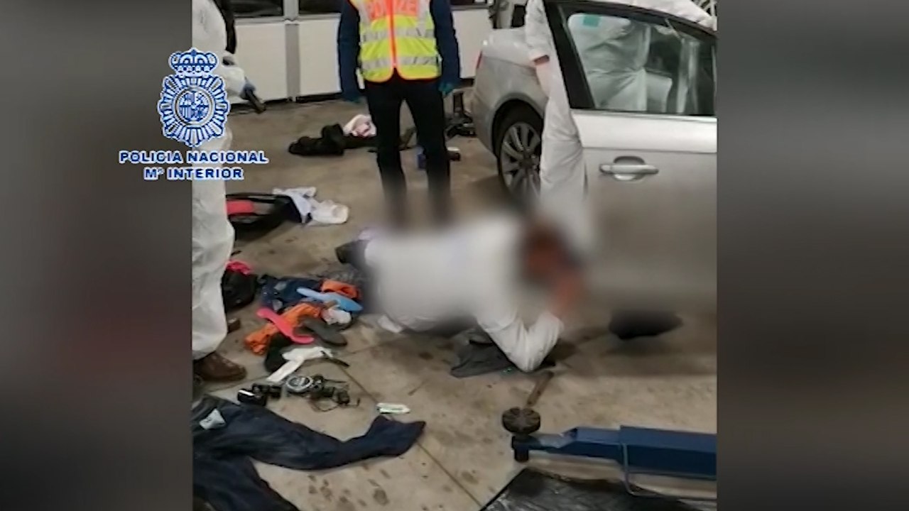 Detienen a un hombre en Alemania por un crimen cometido en Marbella