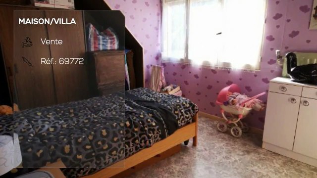 A vendre - Maison/villa - ROUBAIX (59100) - 5 pièces - 120m²