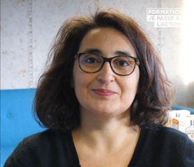 Mon histoire de formation | Karen était dans le marketing, elle a décidé de se reconvertir pour ouvrir sa biscuiterie sans gluten