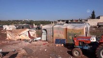 Rejim ve Rusya'nın İdlib Gerginliği Azaltma Bölgesi'ne saldırılarında 3 sivil öldü