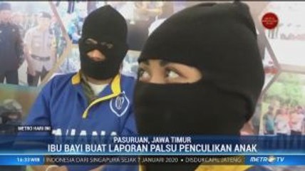 Ibu Berutang, Bayinya Digadaikan