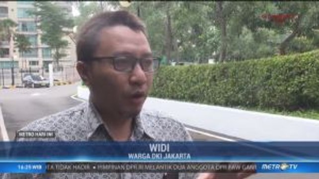 Tanggapan Warga soal Pemprov DKI Izinkan PKL Berdagang di Trotoar